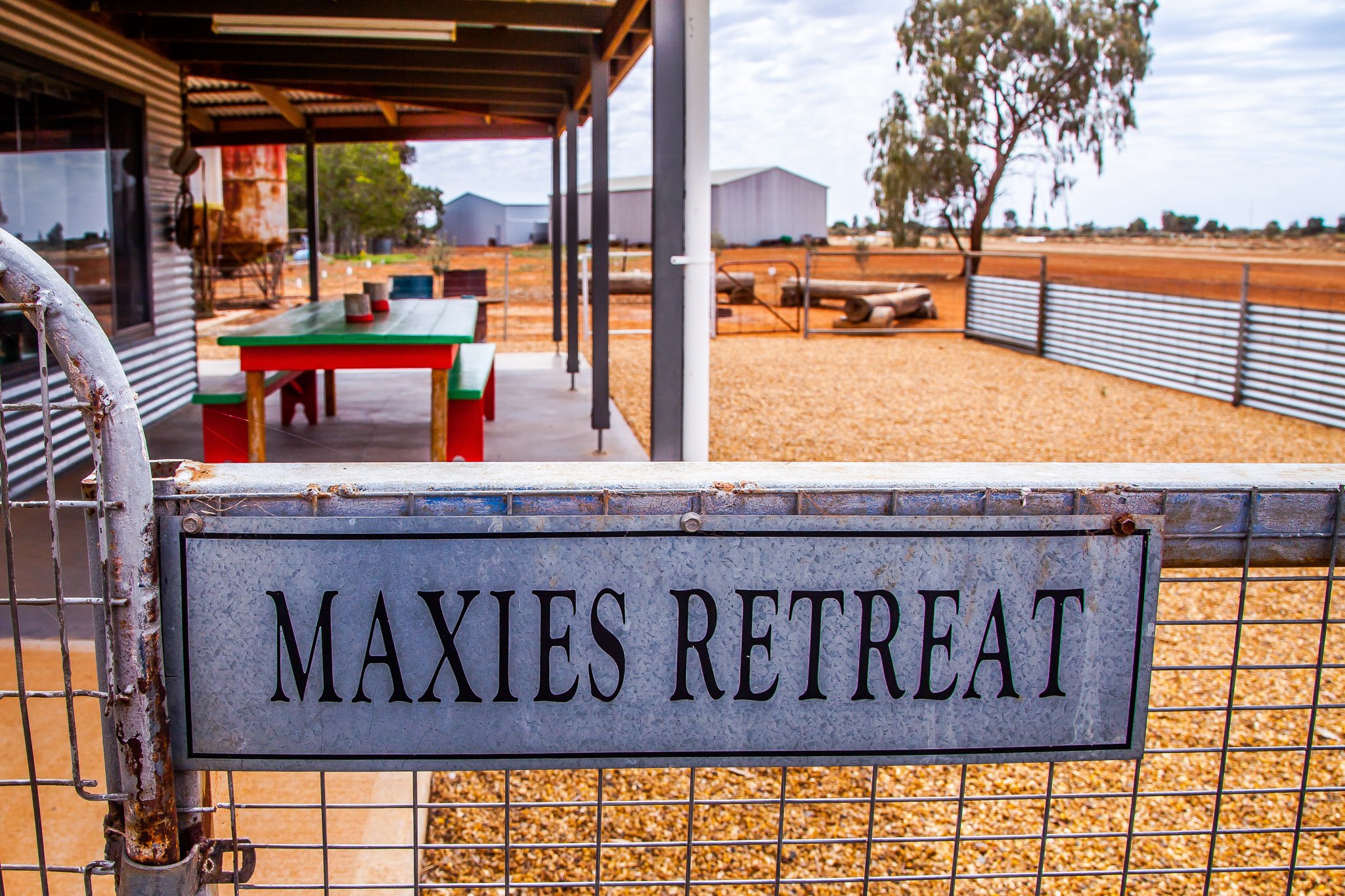 Maxie's Retreat - perfect for family and friend groups